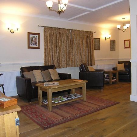 The Pilgrims Rest Hotel Littlebourne Exterior photo