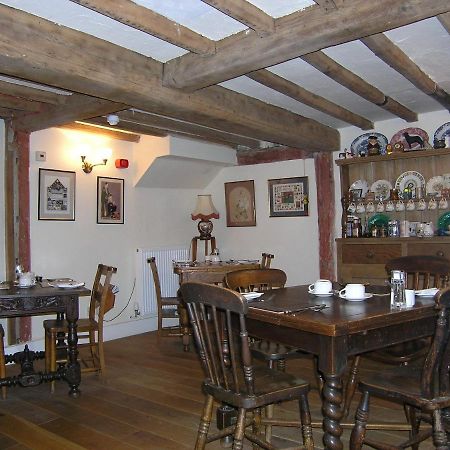 The Pilgrims Rest Hotel Littlebourne Exterior photo