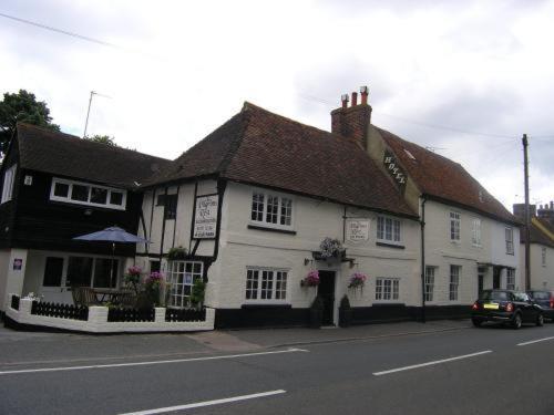 The Pilgrims Rest Hotel Littlebourne Exterior photo
