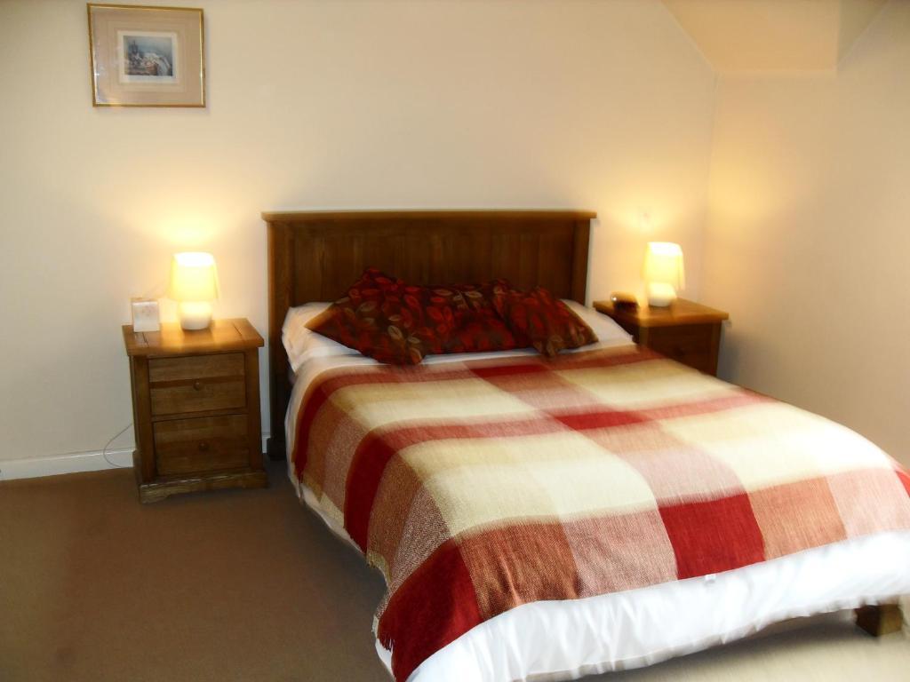 The Pilgrims Rest Hotel Littlebourne Room photo