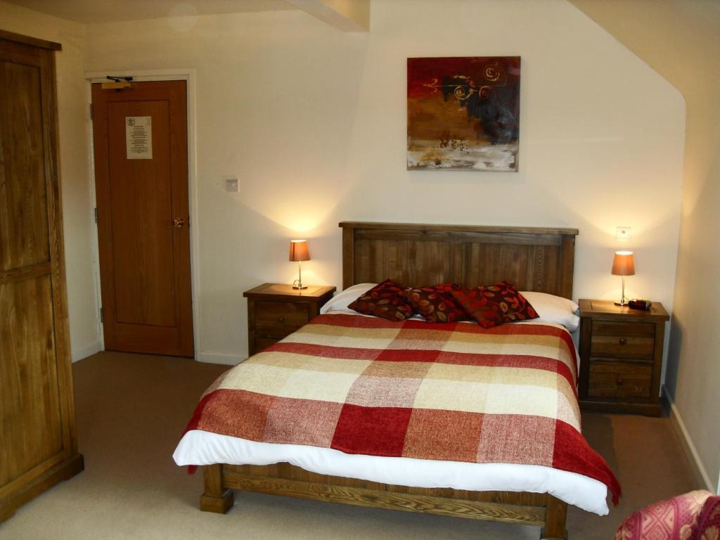The Pilgrims Rest Hotel Littlebourne Exterior photo