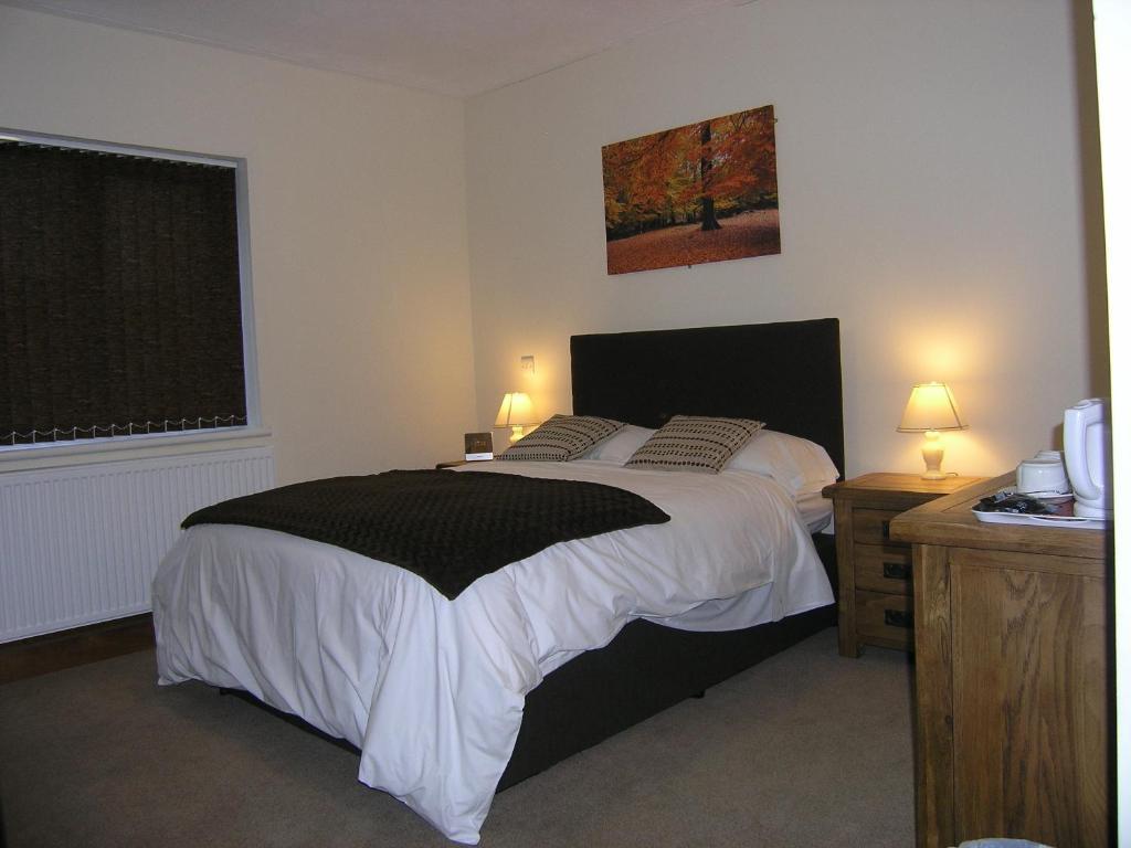 The Pilgrims Rest Hotel Littlebourne Room photo