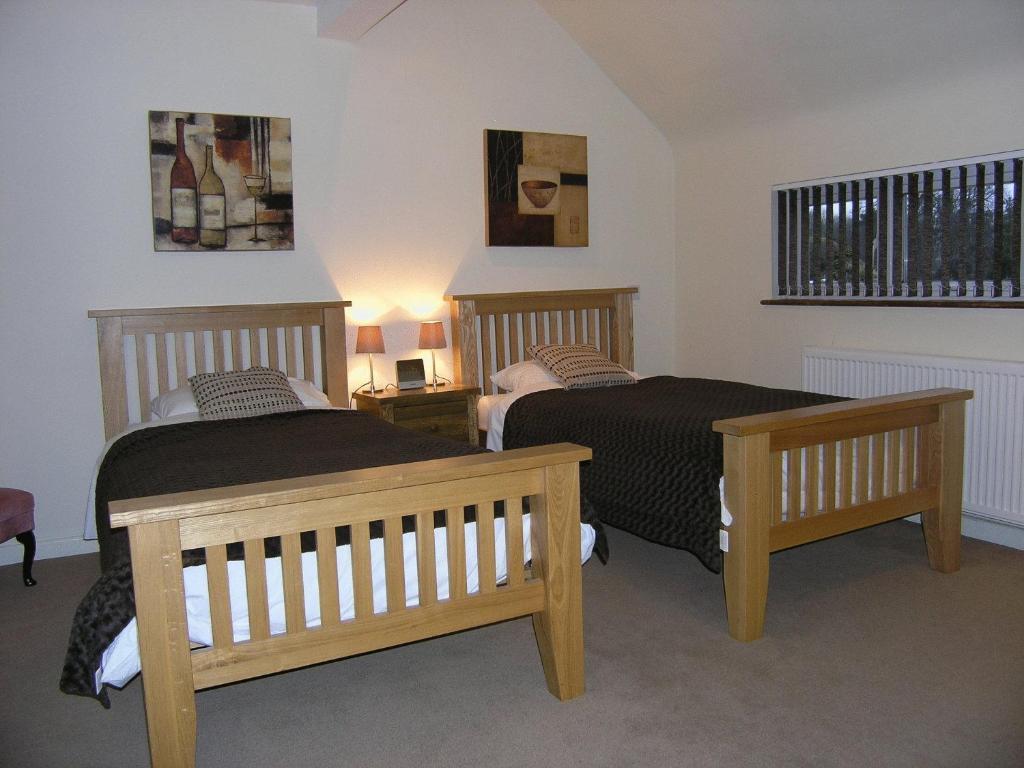 The Pilgrims Rest Hotel Littlebourne Room photo