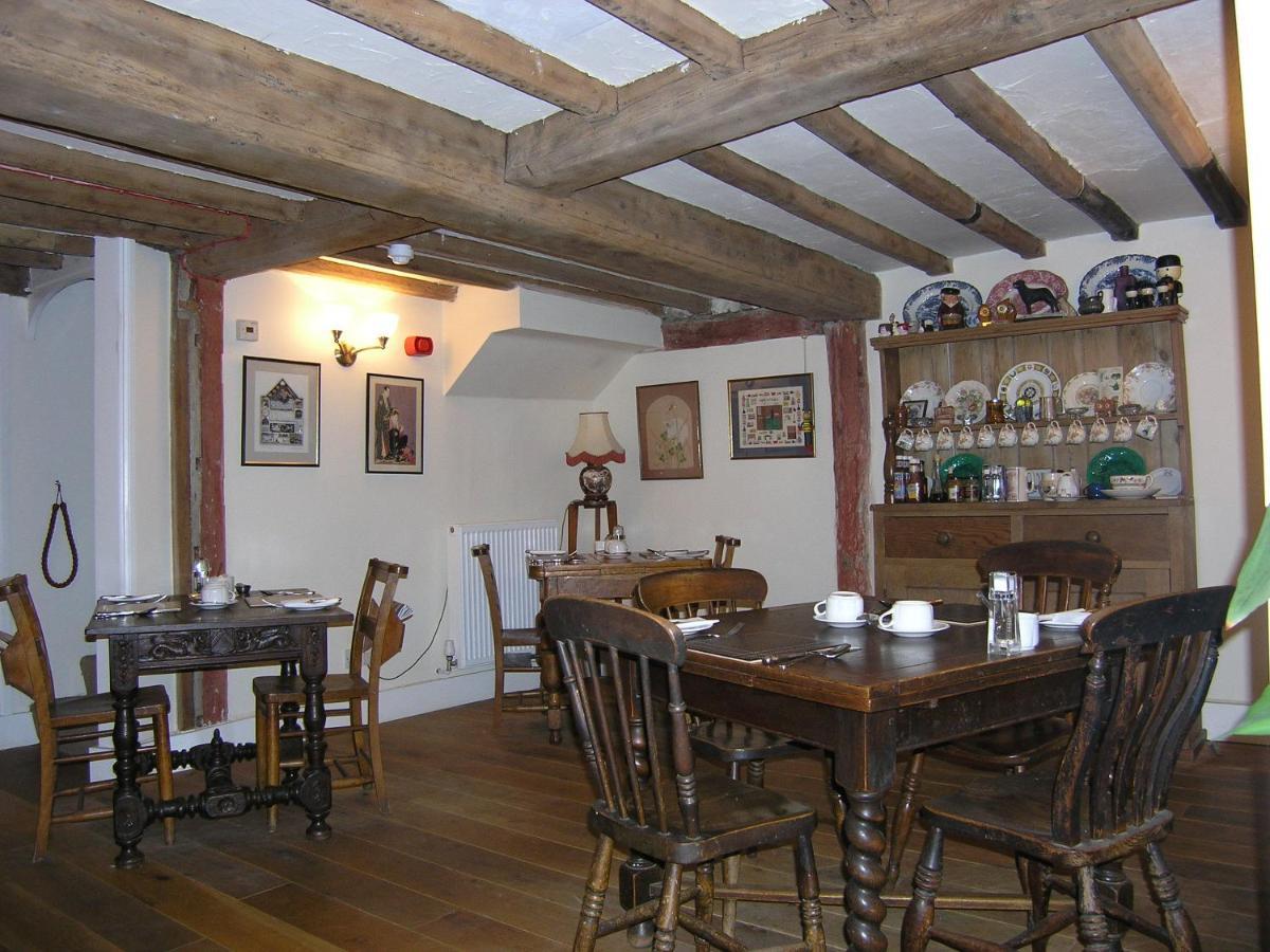 The Pilgrims Rest Hotel Littlebourne Exterior photo